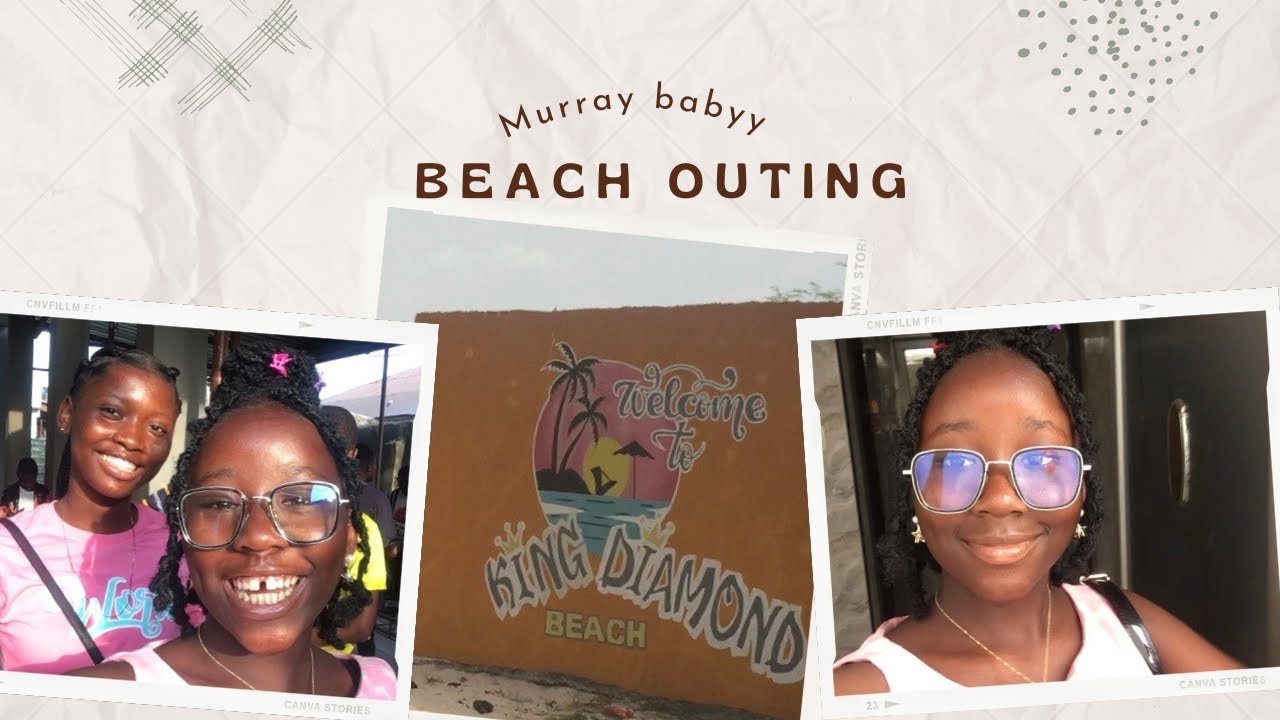 Vlogmas Day 5: Beach Outing With My Friends - YouTube