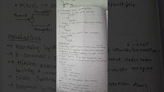 multiple possibilities my notes #jntu #cse #exam #stm