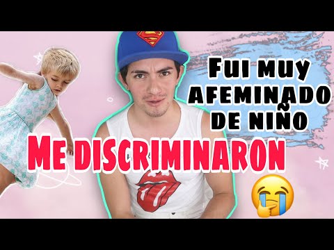Así viví de niño siendo afeminado, LO QUE EL MUNDO NO ENTIENDE | Damian Cervantes