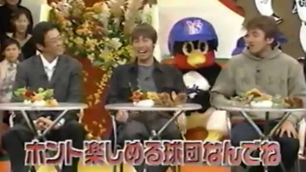 ヤクルト高津臣吾5度目の日本一＆90年代黄金期の珍プレー