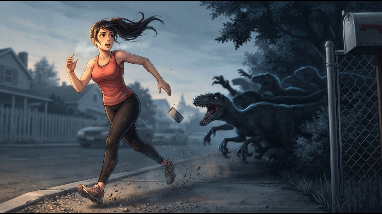 What If Dinosaurs Never Went Extinct?