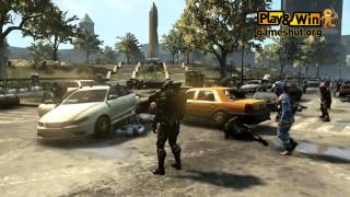 Prototype 2 Excessive Force DLC Trailer