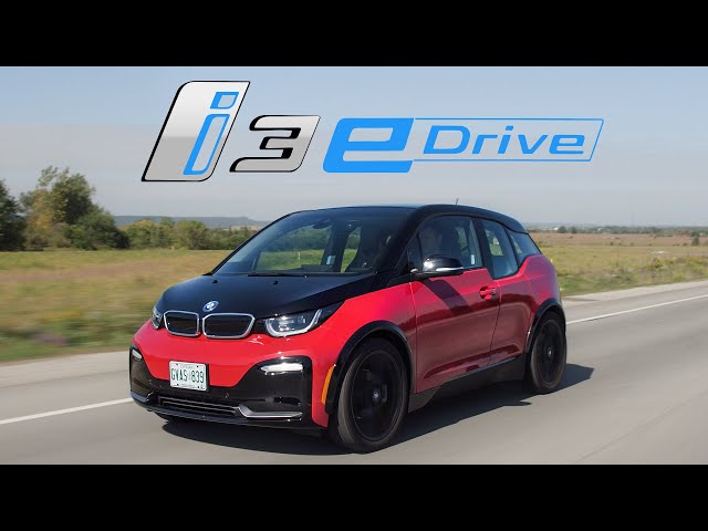 Image of BMW i3s 120 REX (I01)