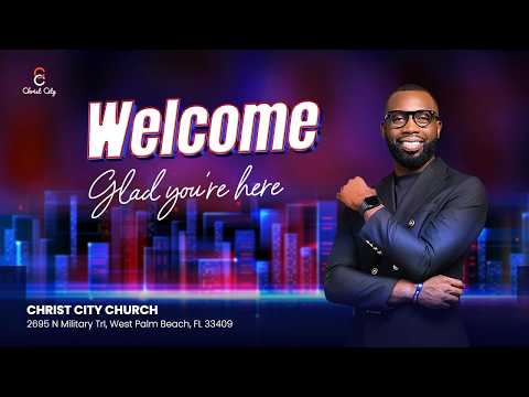 Rachte Tan an, paske Jou yo Move | Melchisedek Dagis | Christ City Church