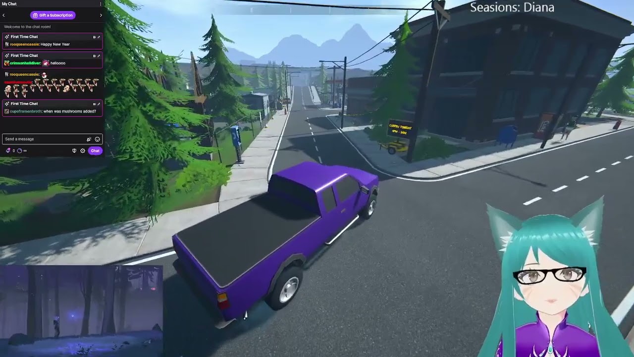 come vibe with me and co. on schedule of the one!(Vod) 1/1/2026