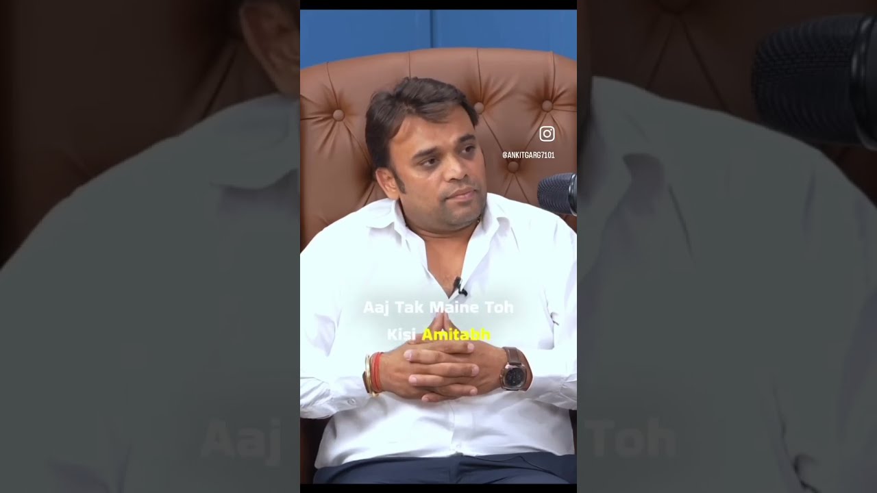 Podcast for blood donation | Ankit Garg | AdPolitix | #ankitgarg #podcast #blooddonationcamp