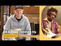 Joe bonamassa plays hendrixs band of gypsys rig for real  for less