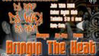 RSB ENTERTAINMENT - BRINGIN THE HEAT 2008 PROMO ADVERT