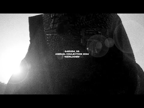 GARUDA 2024 Collection HEIRLOOMS Short Film
