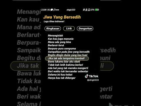 Ini Rindu - Farid Hardja Ft. Lucky Resha