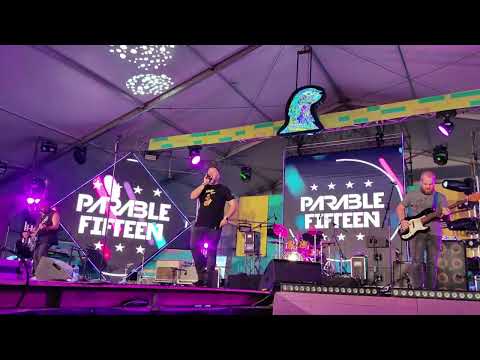 Parable Fifteen at Splashy Fen Festival🔥 #splashy2024