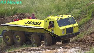 8x8 Truck in Truck Trial | Straz Pod Ralskem 2018 | Participant no. 559