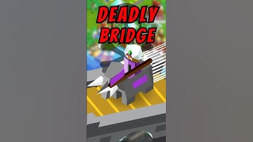 DEADLY Bridge | POLYTOPIA Luxidoor 10 unit knight chain