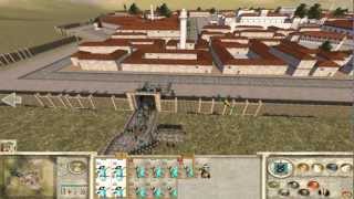 Let´s play Rome Total War Kampagne Thrakien (German/HD) Part #101