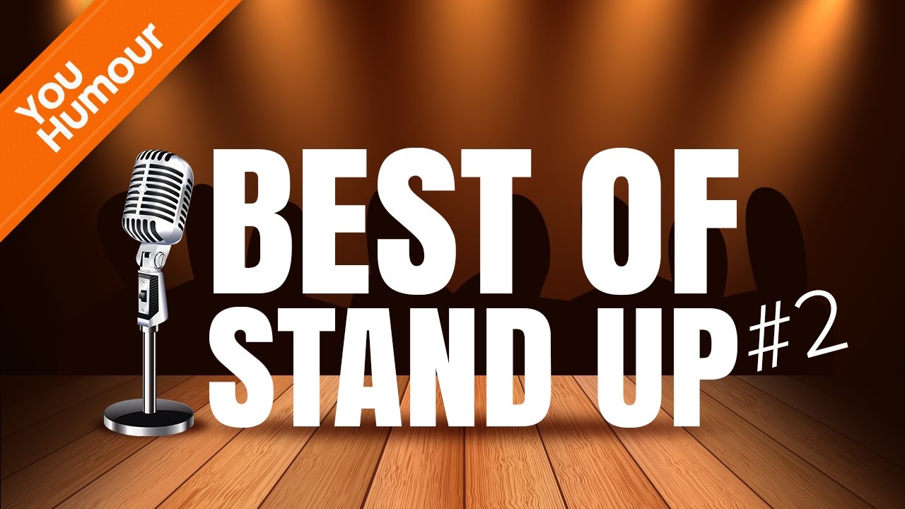 BEST OF   Humour STAND UP  2