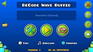 Decode Wave Buffed