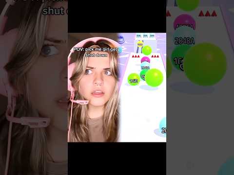 Pov Pick Me Gets Shut Down Shorts Tiktok Acting Gaming Pov Funny Foryou Youtube Lol