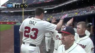 2012/06/10 Ross' RBI single
