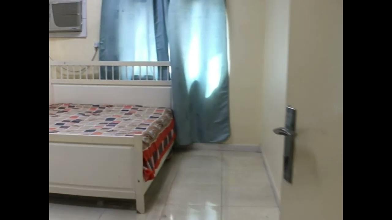 Fully Furnished Sharing Room In Rolla, Sharjah YouTube