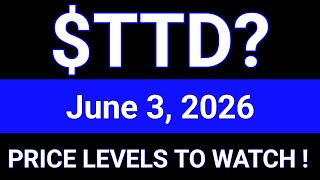 TTD Stock Analysis | The Trade Desk, Inc. | June 3, 2026