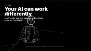 Private AI for Android — SantiyaLocalAiHub