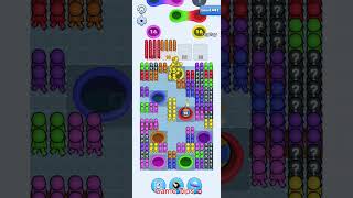 Hole People New level 447 Solution Walkthrough