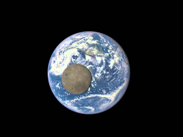 What's on the far side of the moon? Not darkness. | Mashable
