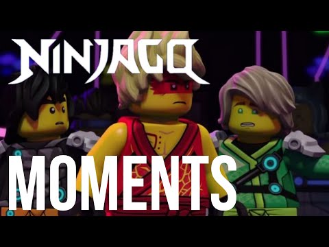 Ninjago moments that live in my head rent free Part 2