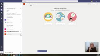 Changing Permissions In Microsoft Teams