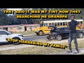 Cops Get Called Out For Targeting His Family Because He Exposes Their Department