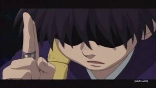 Kekkaishi AMV ~ Falling Inside The Black