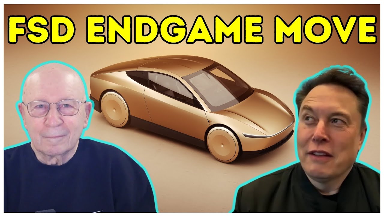 Tesla Ending FSD Sales Because the Value Is About to Change