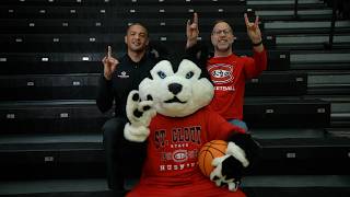Show your Husky pride during SCSU's Giving Week!
