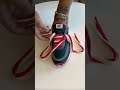 Nike &ldquo;Sacai X Undercover X Waffle&rdquo; Lacing Tutorial 🙅🏻&zwj;♂️👟