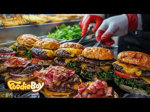 Top 7 Best Burger Recipes