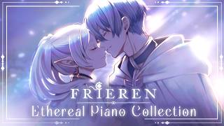 Frieren: Beyond Journey’s End  Season 2 – Ethereal Piano Compilation | Relaxing Anime Music