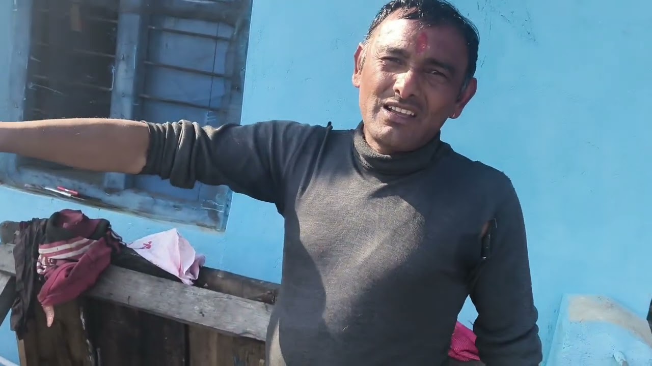 नेपाली भाषा में ये क्या बोल दिया अम्मा ने🎀🌷👌🙏🌹