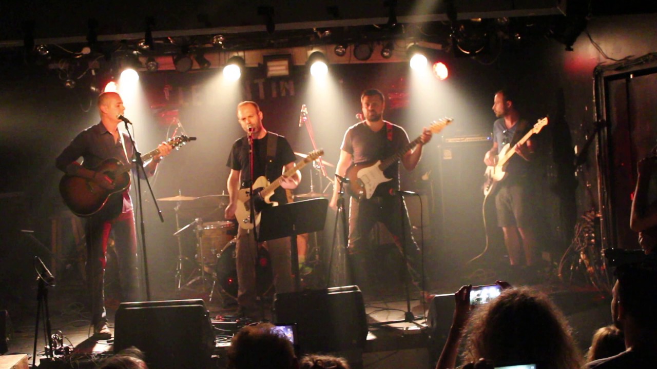 הרכבי החצר  - (Heart of Gold (Neil Young Cover