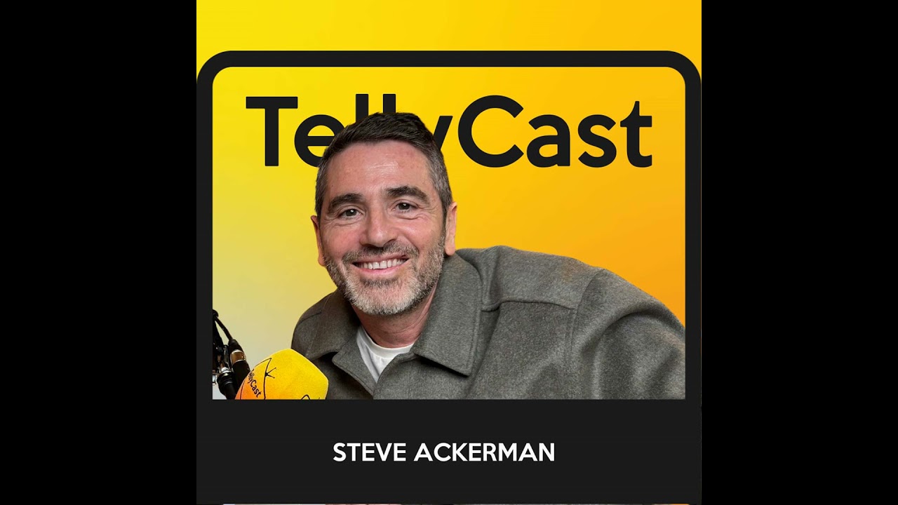 Steve Ackerman: The Future of Audio, Video and the New Podcast Economy