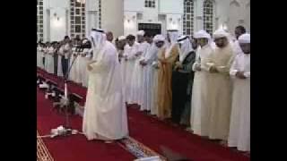 Sheikh Amir Awesome ‫عامرالمهلهل‬‎ تلاوة خاشعة جدا