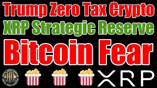 XRP Strategic Reserve & Ripple CEO/CLO On National Cryptocurrency Association