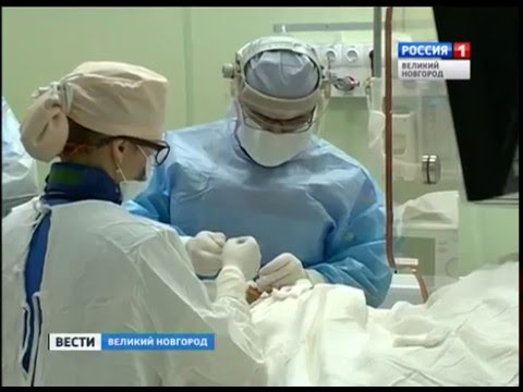 ГТРК СЛАВИЯ Сосудистый центр высокотехологические операции 25,02,16