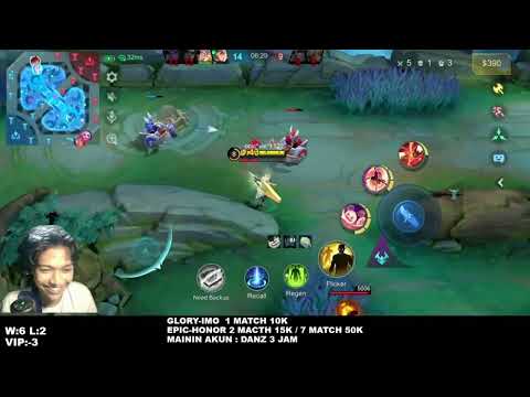 Dichallange Beatrix Savage Pakai Sniper! War Pakai Sniper Ni Bos!