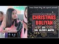 Christmas boliyan  sis blessy mattu  lakhwinder mattu ministries