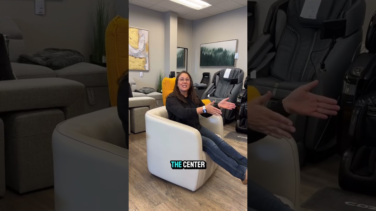 Things you didn’t know about a swivel chair!