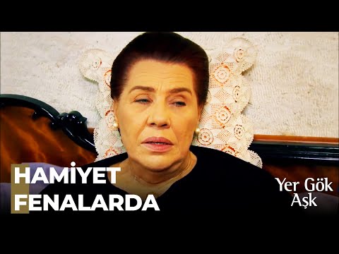 Hamiyet Olanlara Dayanmıyor - Yer Gök Aşk 118. Bölüm