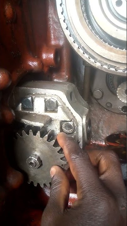 Ford 5000 Hydraulic Pump YouTube ford-5000-hydraulic-pump-youtube
