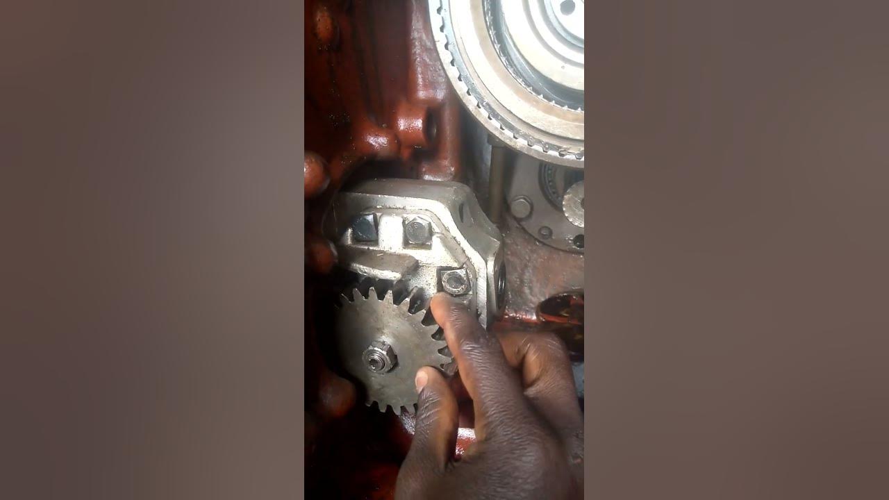 ford-5000-hydraulic-pump-youtube