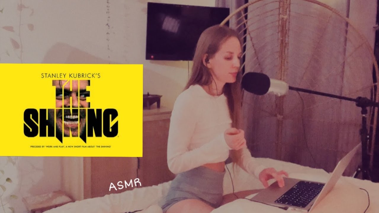 Теории о фильме «Сияние» ASMR | Soft Spoken