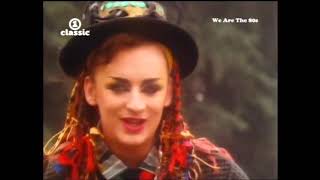 Culture Club - Karma Chameleon (VH1 CLASSIC)